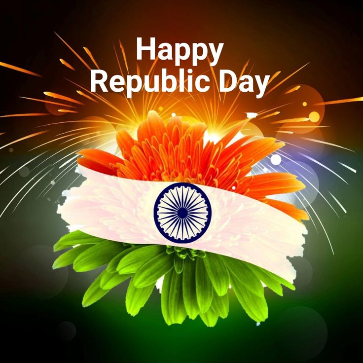 happy republic day