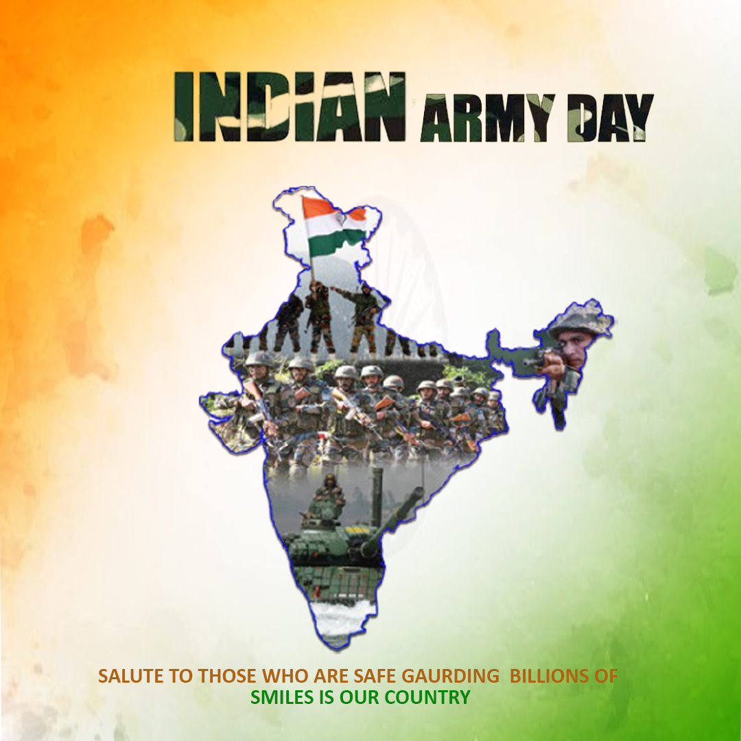 Indian Army Day